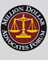 Million Dollar Advocates Forum